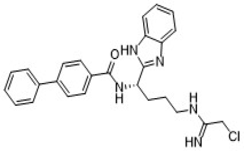 204505 - BB-Cl-Amidine | CAS 1802637-39-3